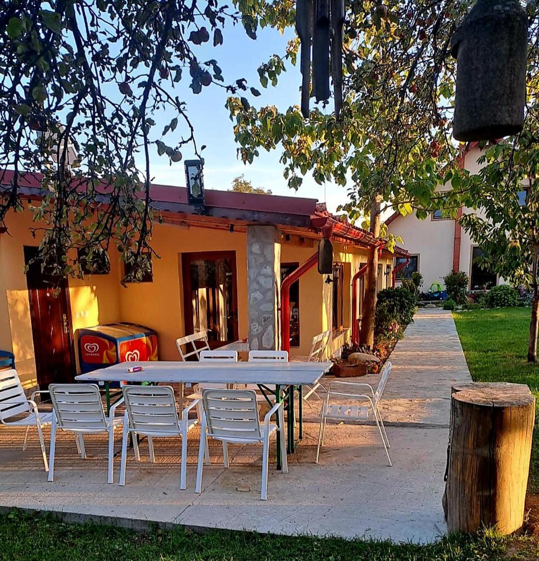 Pensiunea Casa Noastra Baia de Fier Dış mekan fotoğraf