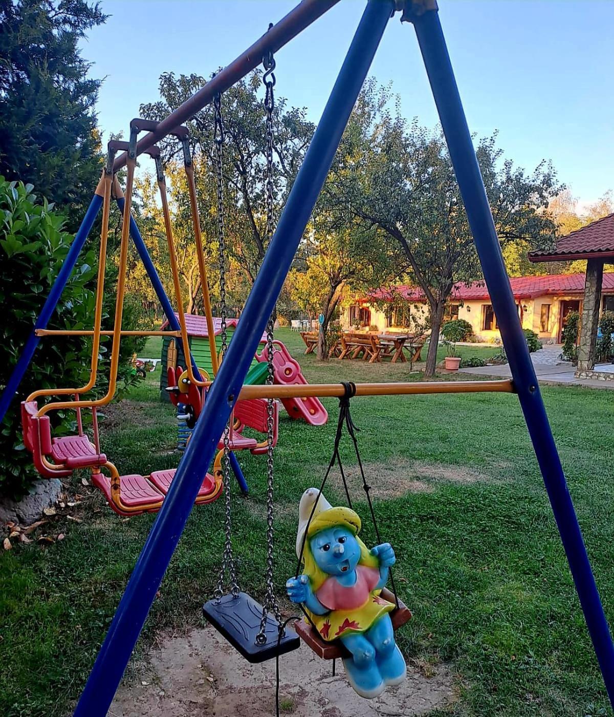 Pensiunea Casa Noastra Baia de Fier Dış mekan fotoğraf