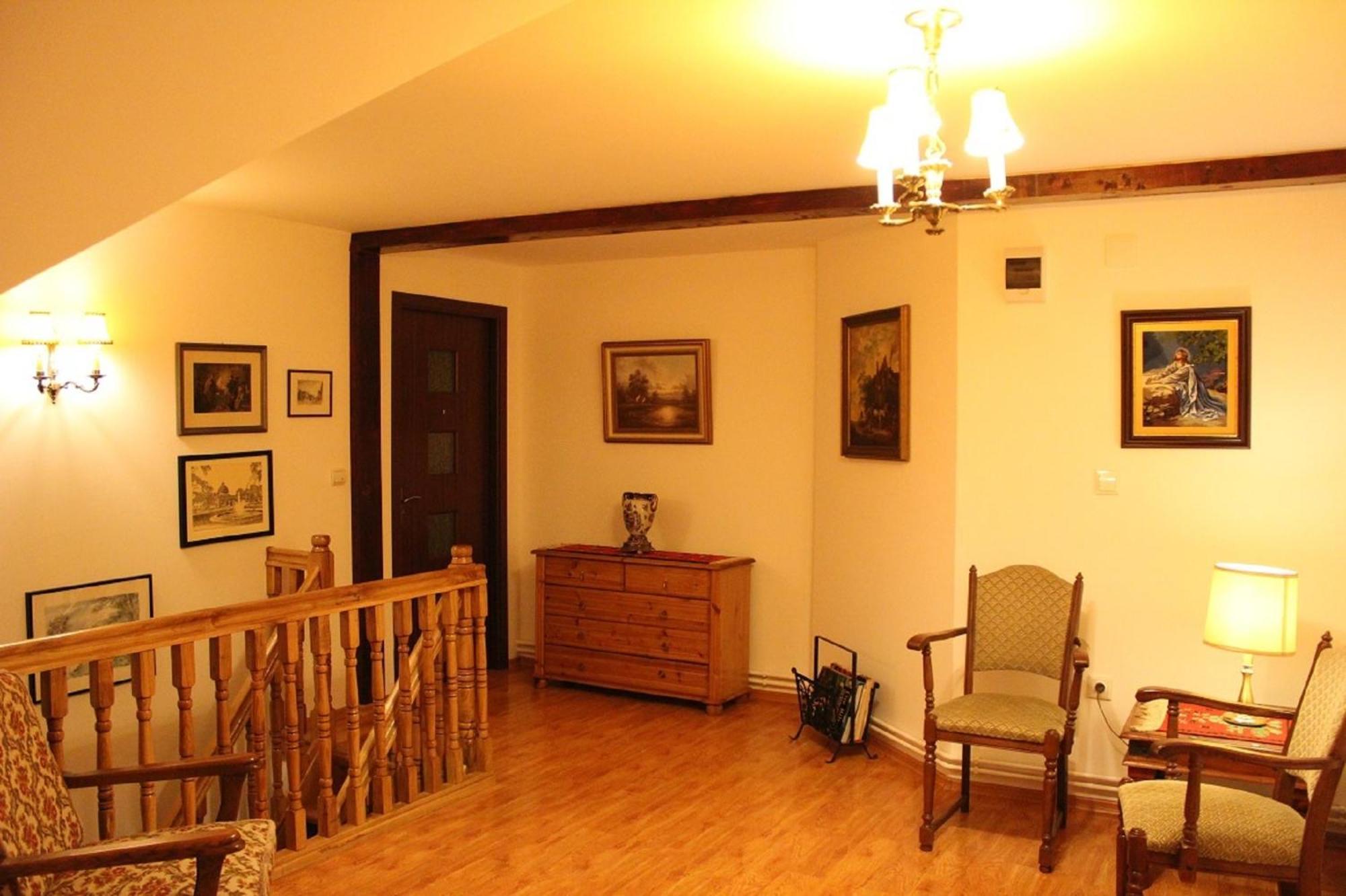 Pensiunea Casa Noastra Baia de Fier Dış mekan fotoğraf