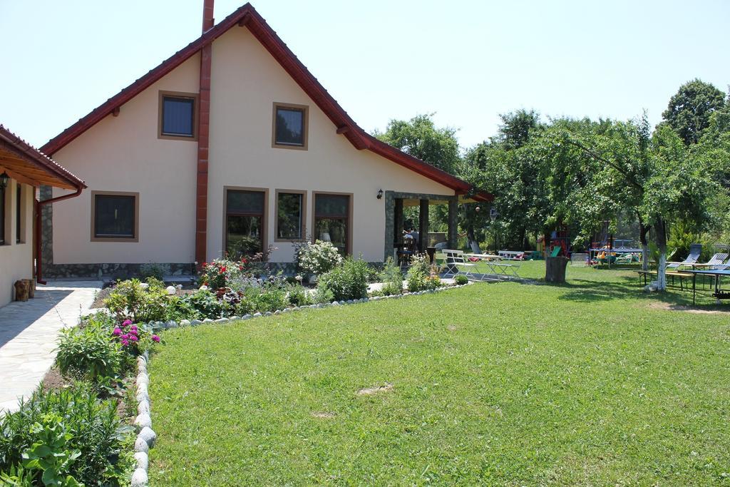 Pensiunea Casa Noastra Baia de Fier Dış mekan fotoğraf