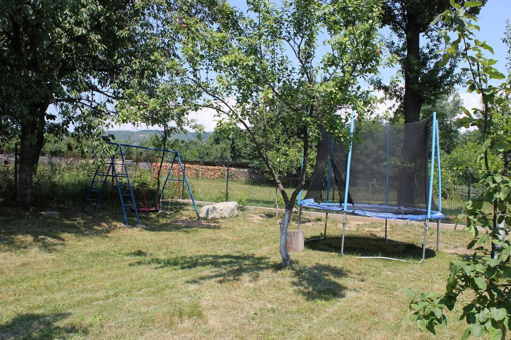 Pensiunea Casa Noastra Baia de Fier Dış mekan fotoğraf