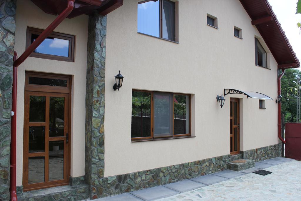 Pensiunea Casa Noastra Baia de Fier Dış mekan fotoğraf